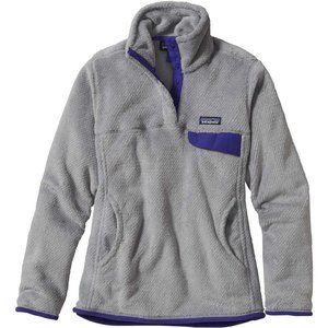 Patagonia Re-Tool Snap-T® Fleece Pullover